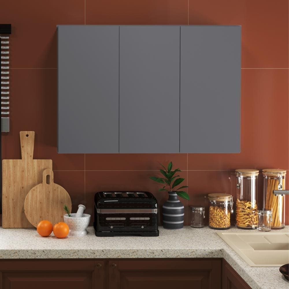 Armário Aéreo Aliex 03 Portas