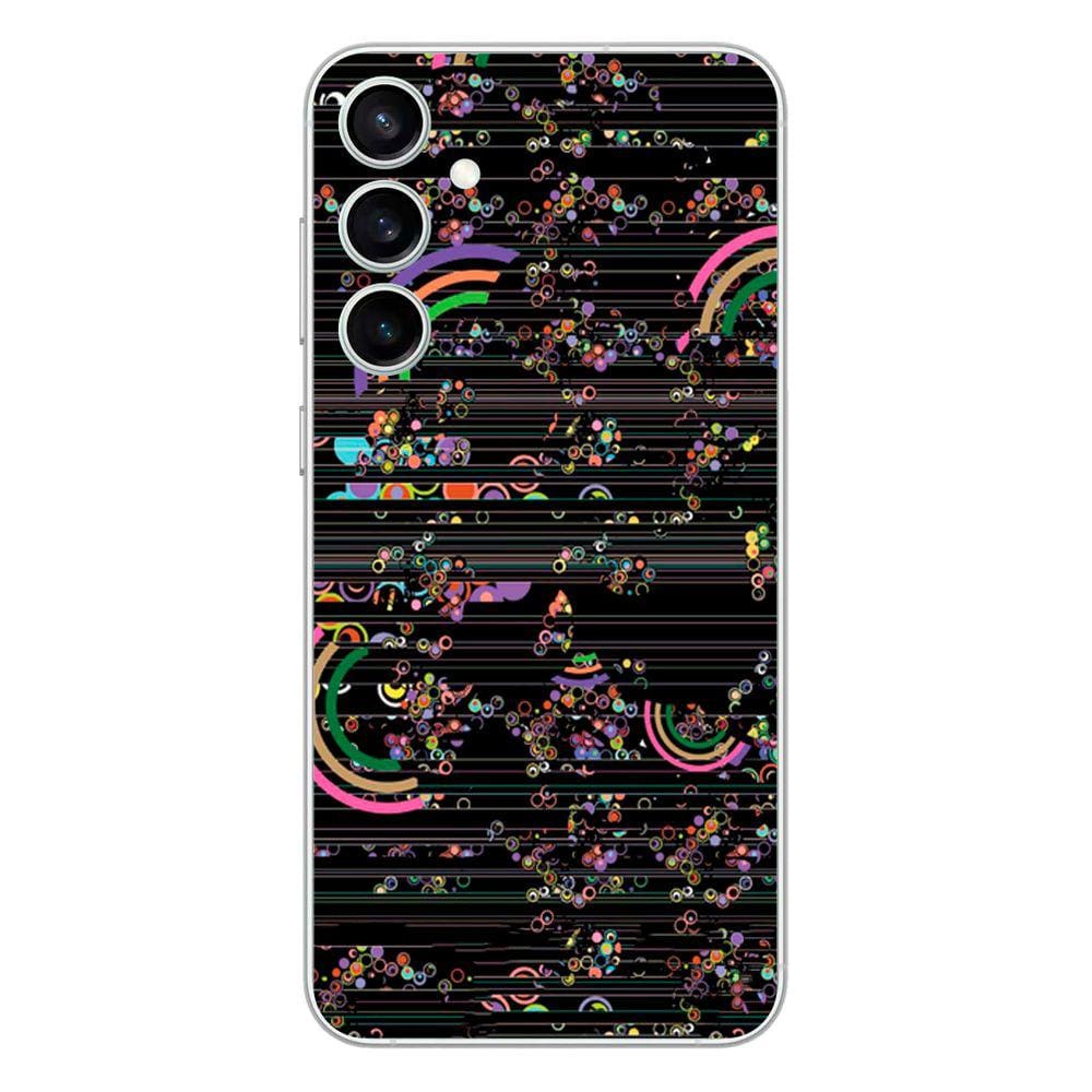 Capa Adesivo Skin006 Verso Para Samsung Galaxy S23 FE