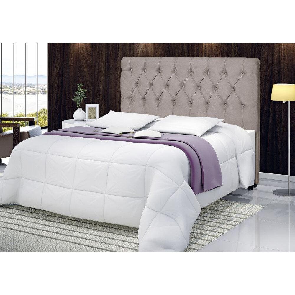 Cabeceira BarceloSued Palha 170 cm