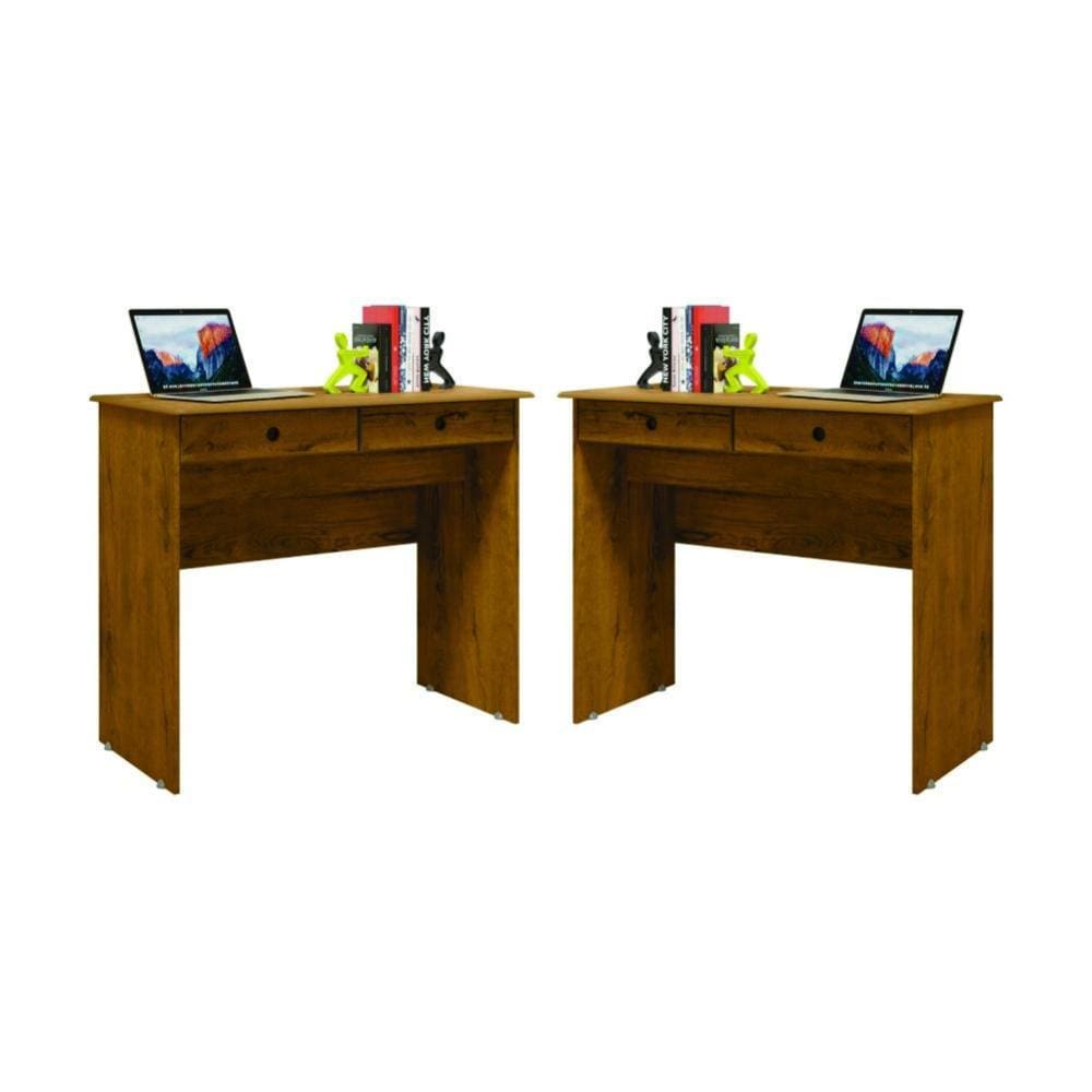 Conjunto de 2scrivaninhas Saturno