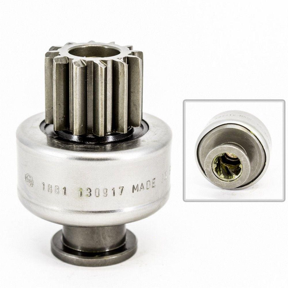 Bendix Impulsor de Partida Liugong Carregadeira 835 - 12 Dentes - ZEN1881