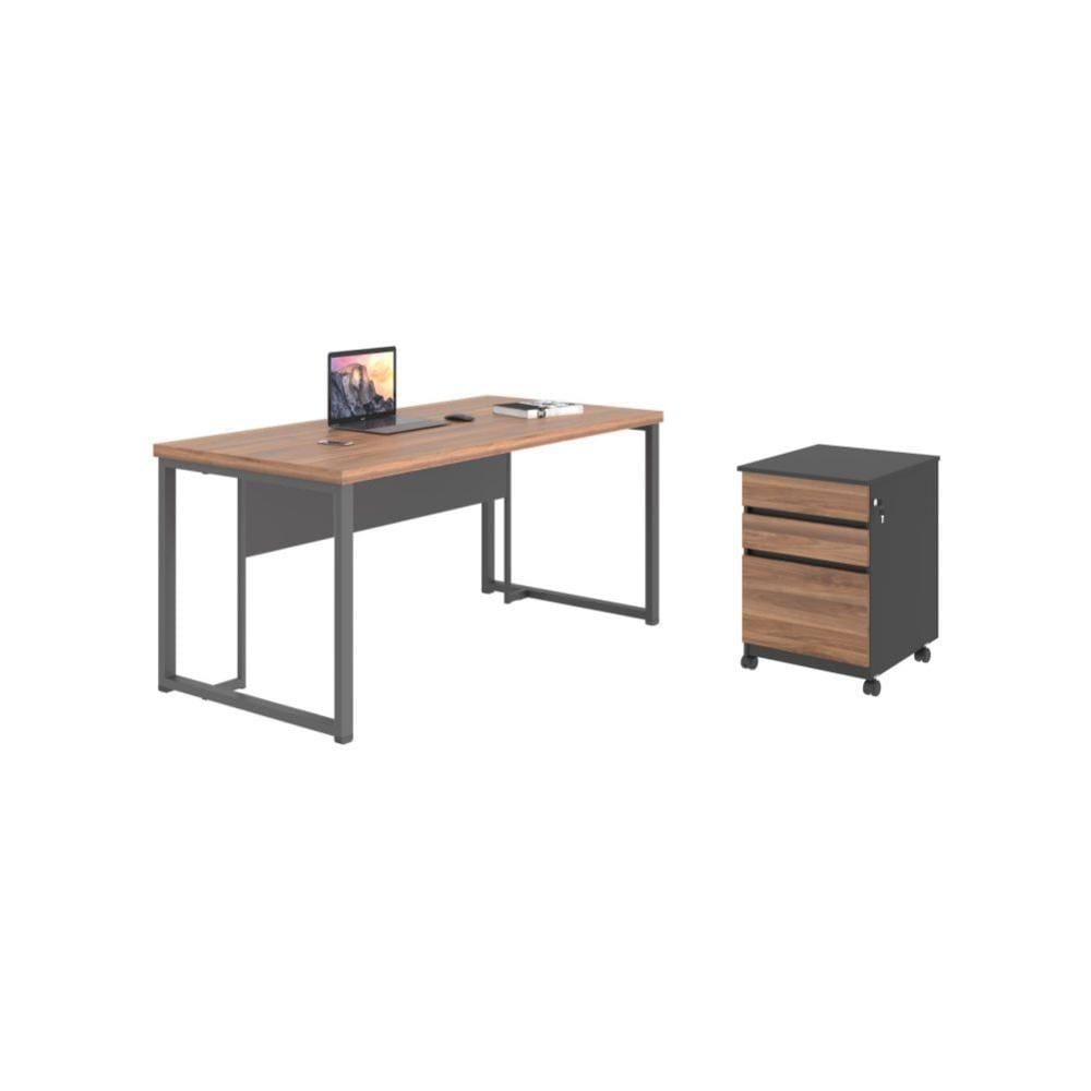 Escrivaninha Gaveteiro Líbia