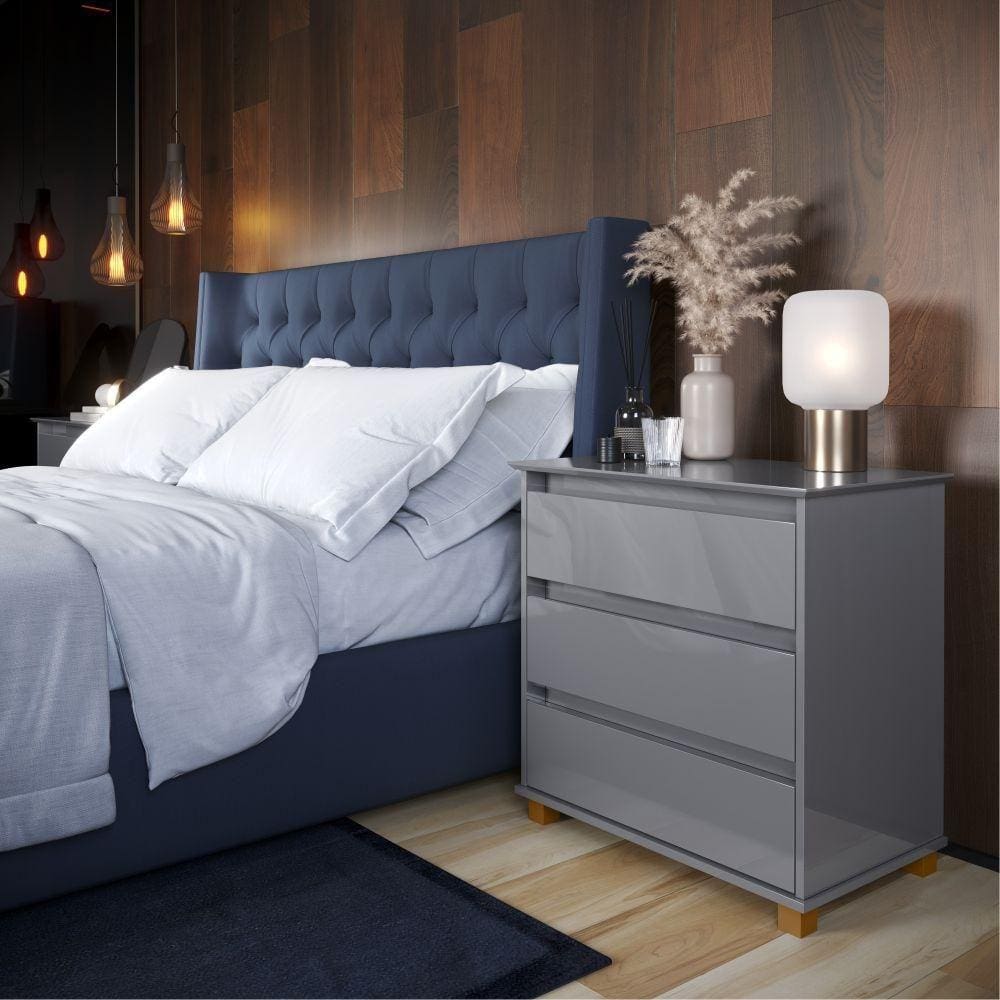 Mesa de Cabeceira Alana