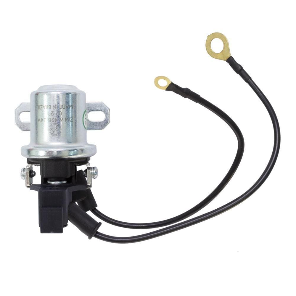 Automático Auxiliar Motor de Partida Volvo FH12 FH13 FH16 FM330 FM450 FMX330 24 Volts - ZM6428