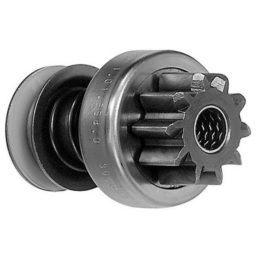 Bendix Impulsor de Partida Massey Ferguson Perkins Yanmar - 10 Dentes - ZEN0668