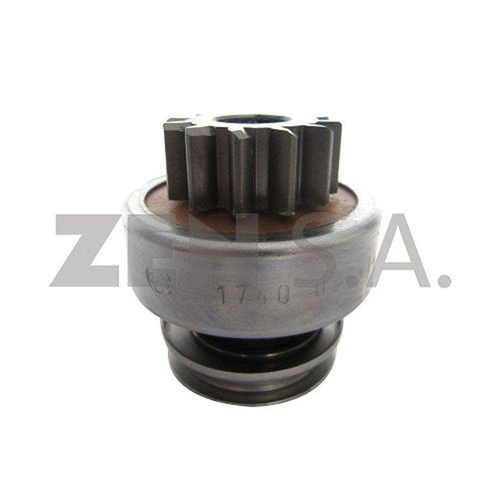 Bendix Impulsor de Partida Mercedes K6 Sprinter 311 415 515 - 12 Dentes - ZEN1740