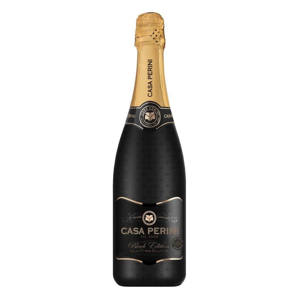 Espumante Casa Perini Black Edition Extra Brut 750ml