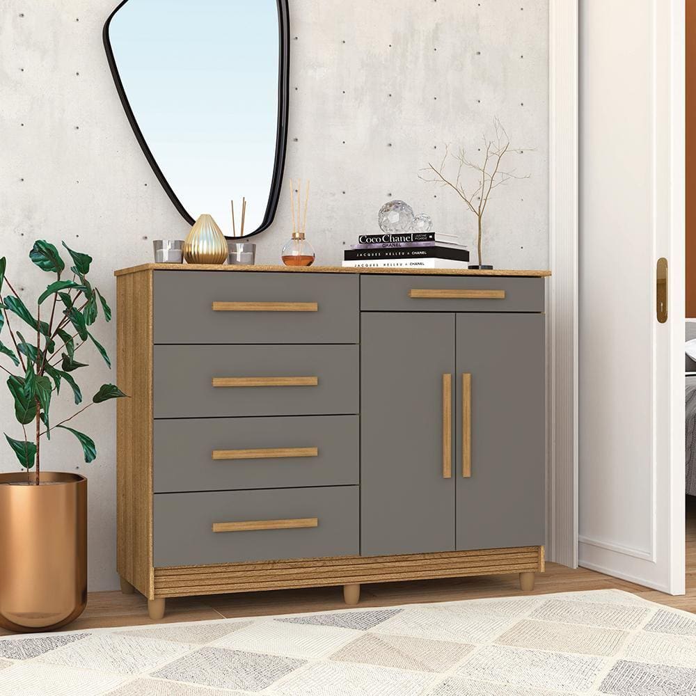 Cômoda Sapateira Orion Alasca