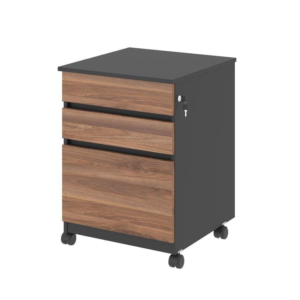 Gaveteiro com 3 Gavetas