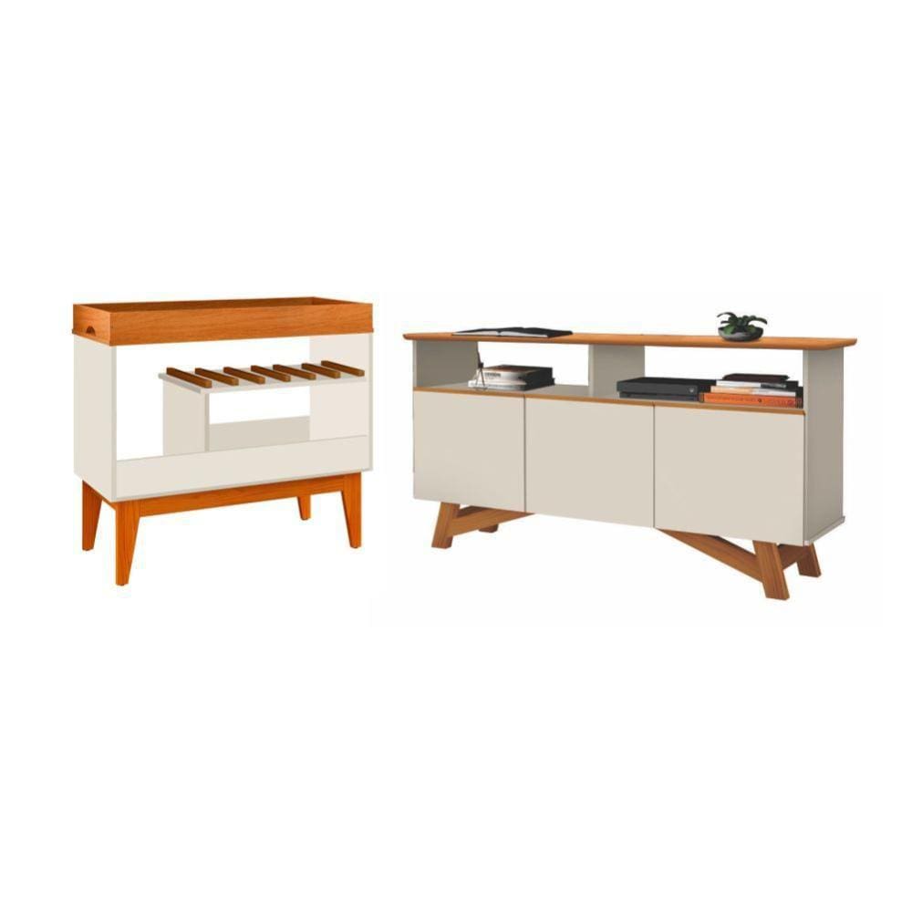 Jogo Rack Adega Mallorca