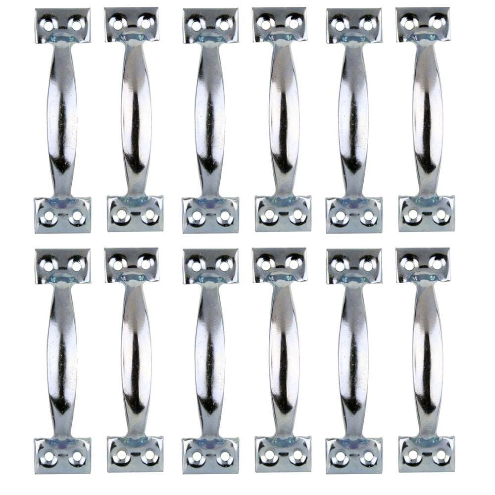 Kit 12 Puxador para Móveis Grande 5 Polegadas - Starfer