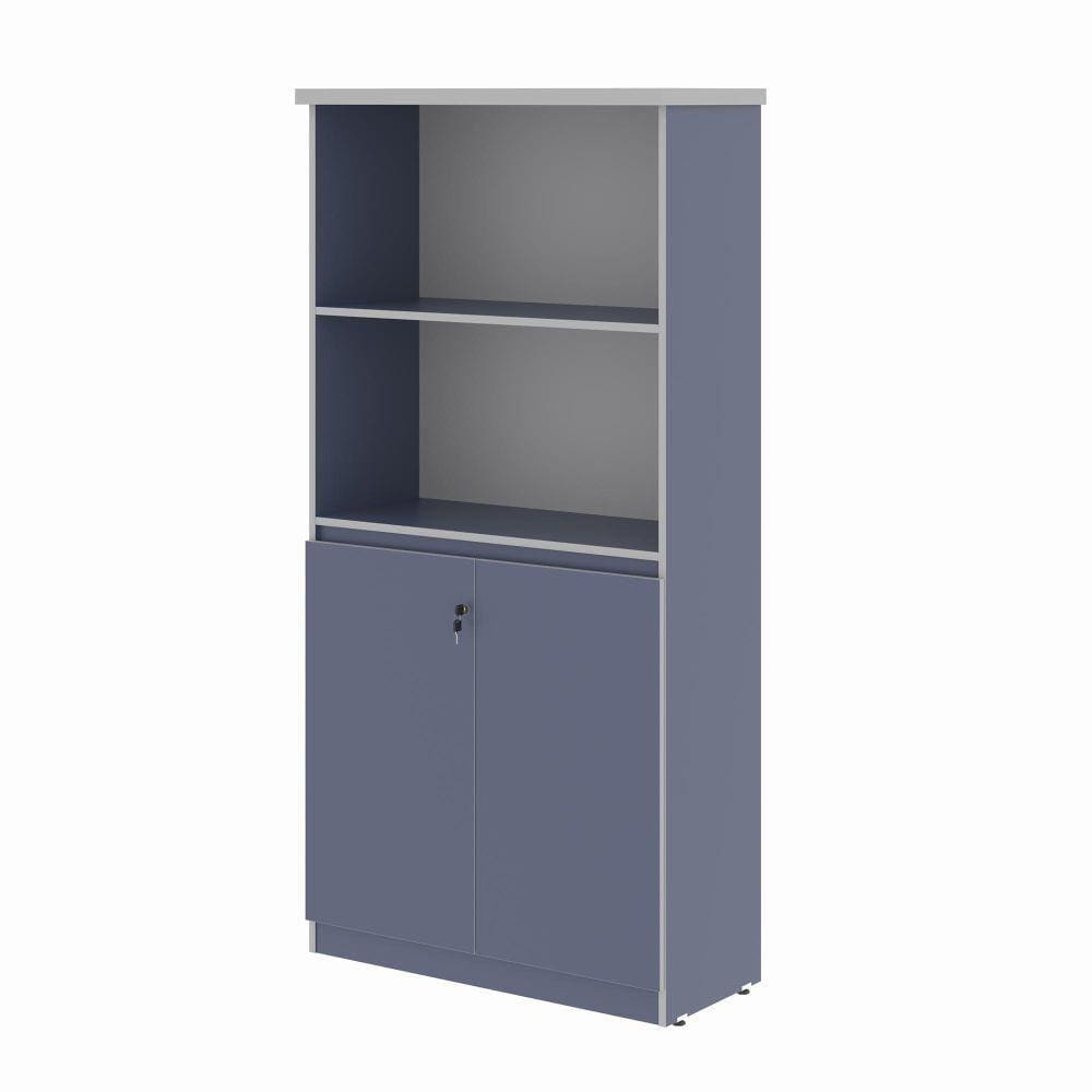 Estante com 3 Prateleiras Safira