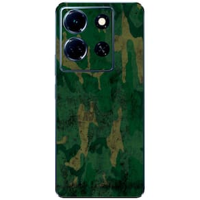 Capa Adesivo Skin161 Verso Para Infinix Note 30 5G