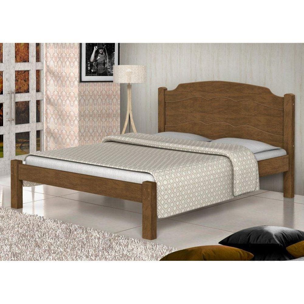 Cama Solteiro Maia