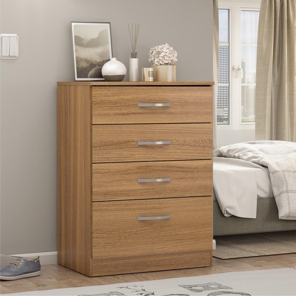 Comoda 4 Gavetas Astra