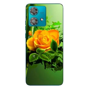 Capa Adesivo Skin369 Verso Para Motorola Edge 40 Neo