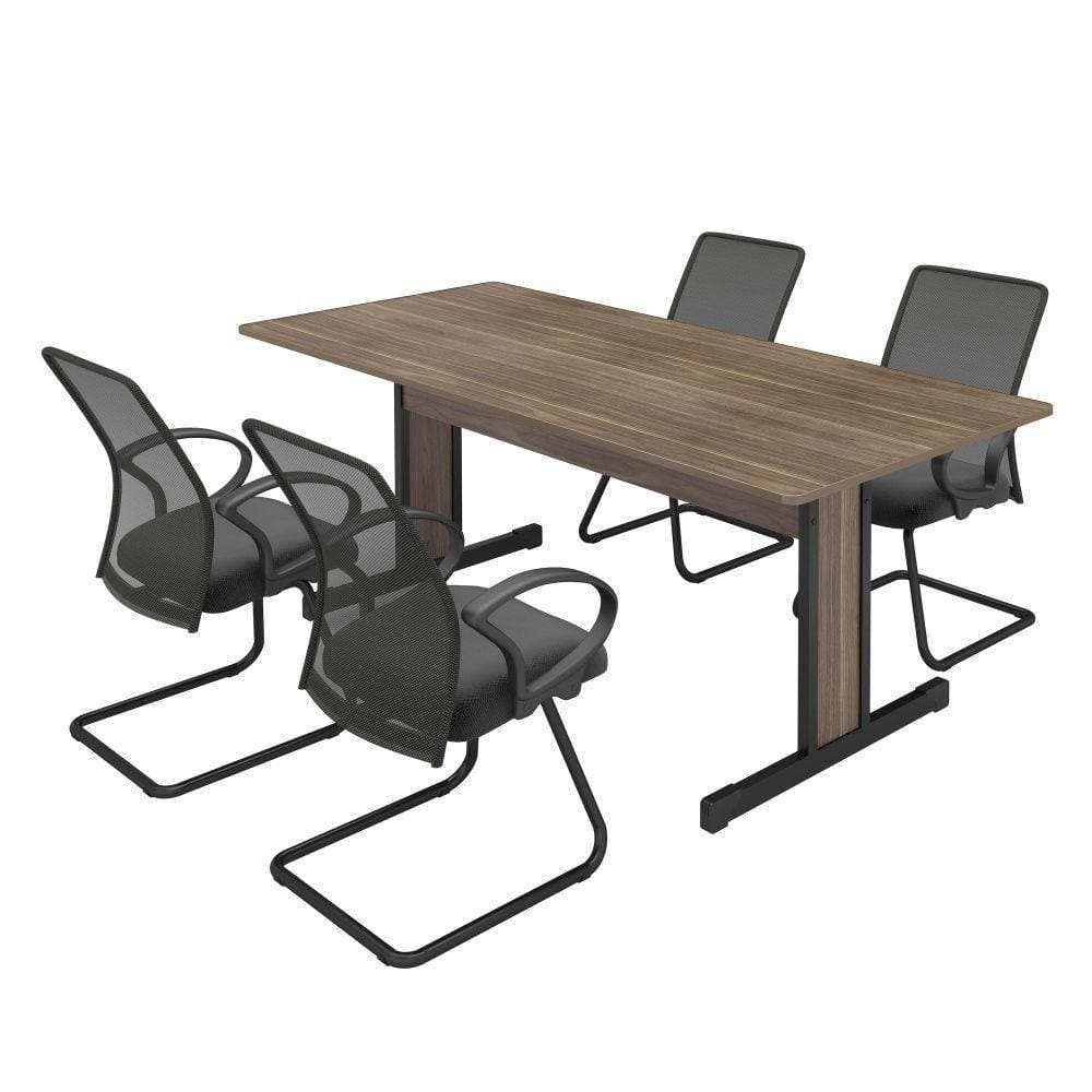 Mesa de Reunião 2.0 Ret