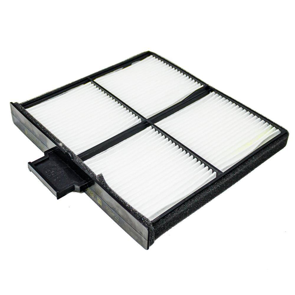Filtro do Ar Condicionado Escavadeira E135 E175B E215B E225BSR Kobelco 140SR 217,5x213x31mm - Wega - AKX4603