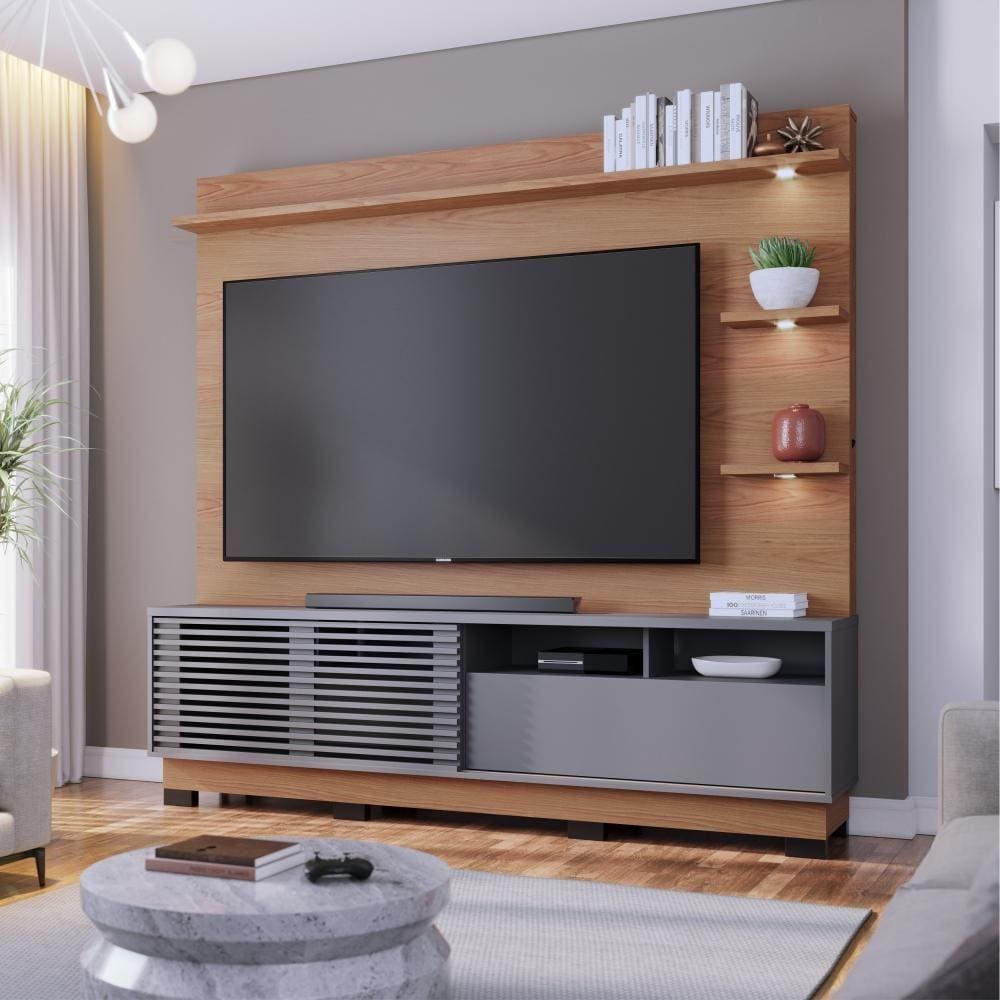 Home para TV ate 70 Polegadas Barton