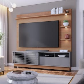 Home para TV ate 70 Polegadas Barton