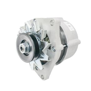Alternador Trator 80 MWM D229/6 Agrale 800D 4500D Fiat Allis FB80 12V 55A Com Polia Simples - ZEN41043