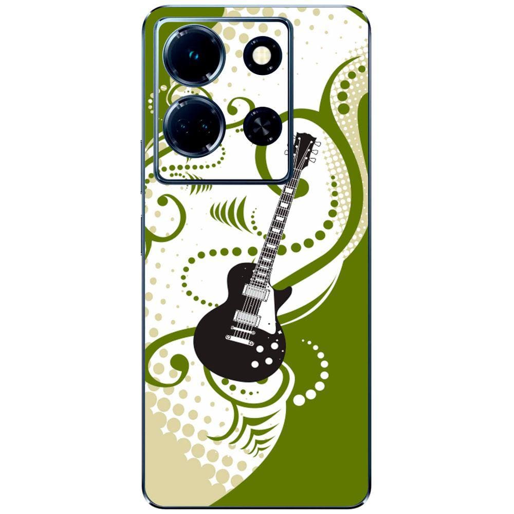 Capa Adesivo Skin368 Verso Para Infinix Note 30 5G