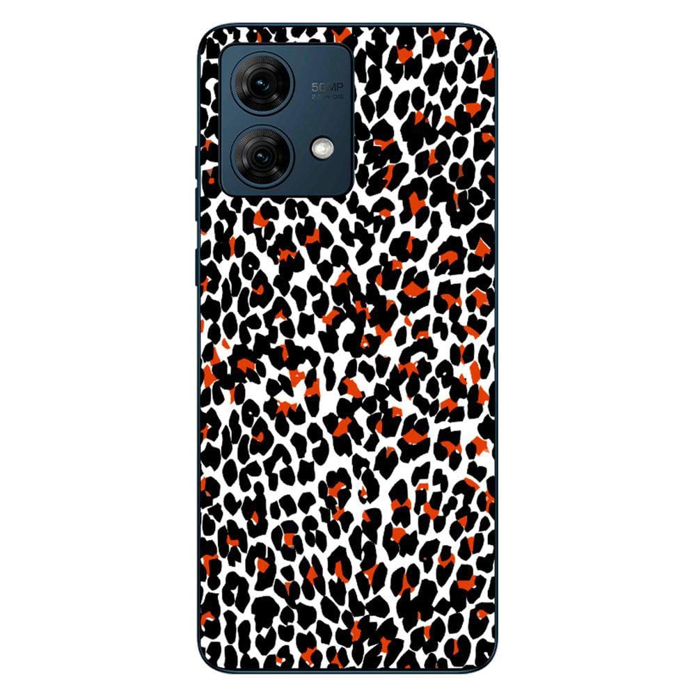 Capa Adesivo Skin355 Verso Para Motorola Moto G84