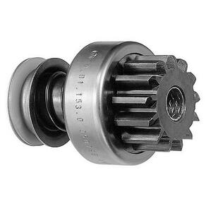 Bendix Impulsor de Partida Yanmar Motor AE1 AE2 após 1977 - 13 Dentes - ZEN0153