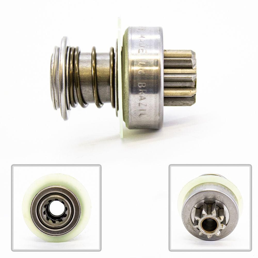 Bendix Impulsor de Partida Volkswagen Gol Golf Jetta Kombi Parati Passat Saveiro Voyage - ZEN0068
