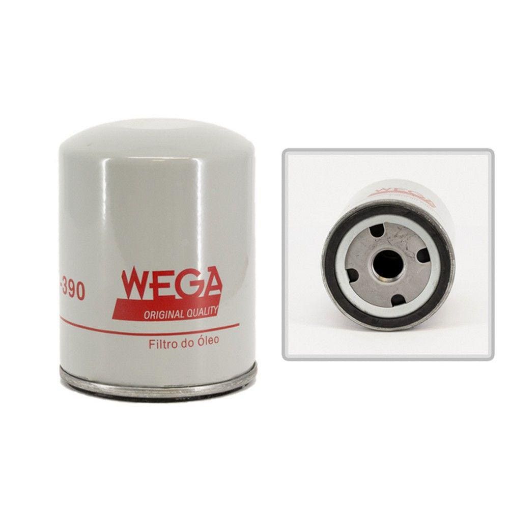 Filtro de Óleo Alfa 164 Caravan Neon PT Cruiser Stratus Taurus Tempra Tipo - WO390