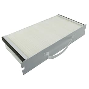 Filtro do Ar Condicionado Volvo Escavadeira Com Esteiras EC135B EC140B EC160B EC180B EC240B EC360B - Wega - AKX4549