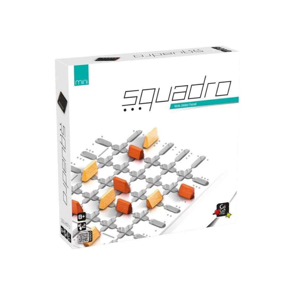 Squadro Mini Jogo Abstrato Gigamic