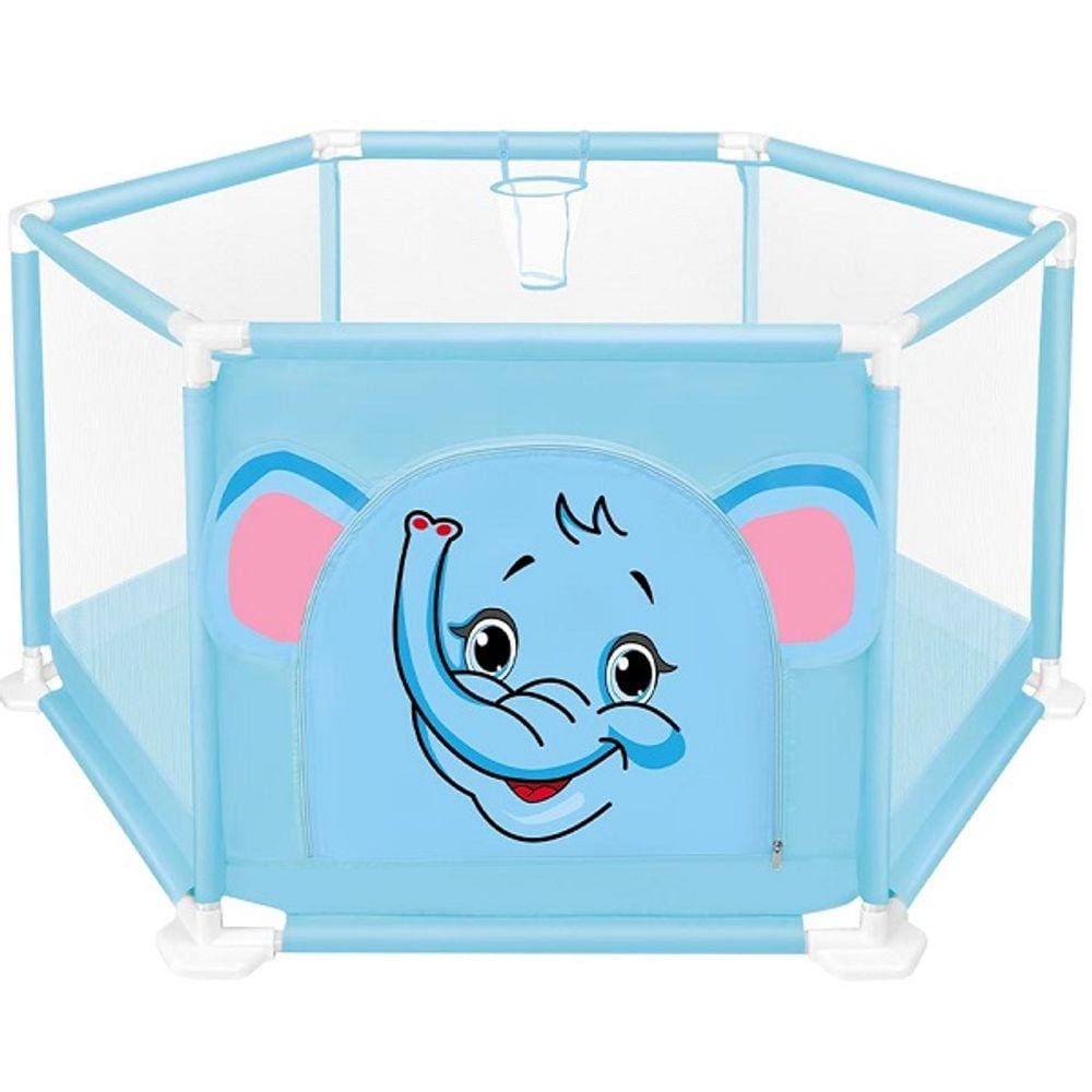 Cercado BABY Azul Guta Guti DM TOYS