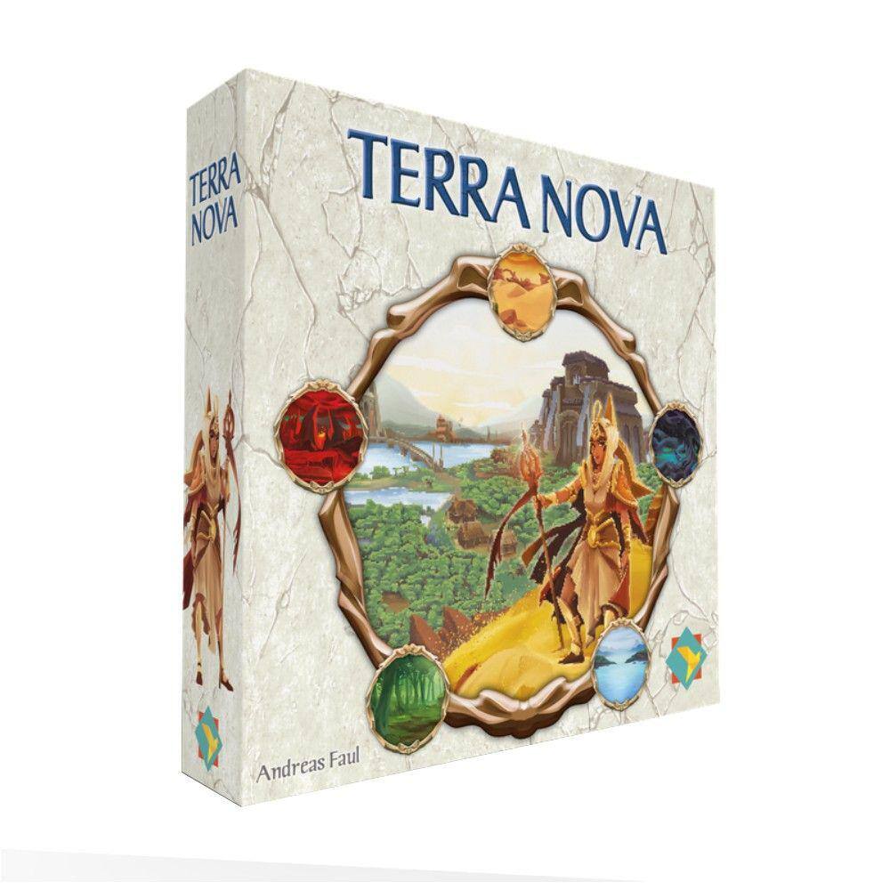 Botinas terra hot sale nova