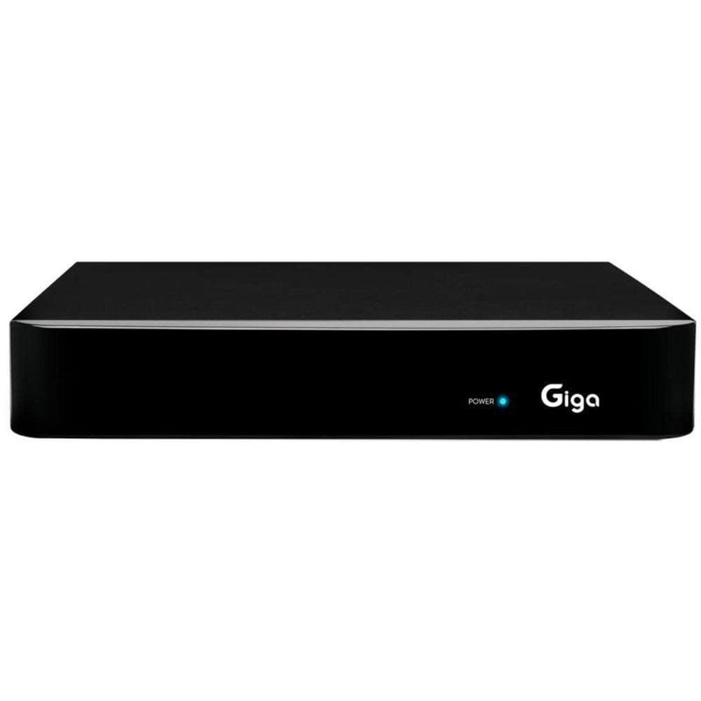Cftv Nvr Giga Security 8 Canais Ip 5 Mp Gs0381 Sem Poe