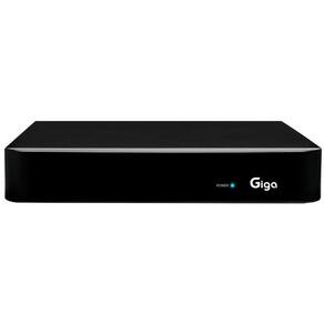 Cftv Nvr Giga Security 8 Canais Ip 5 Mp Gs0381 Sem Poe