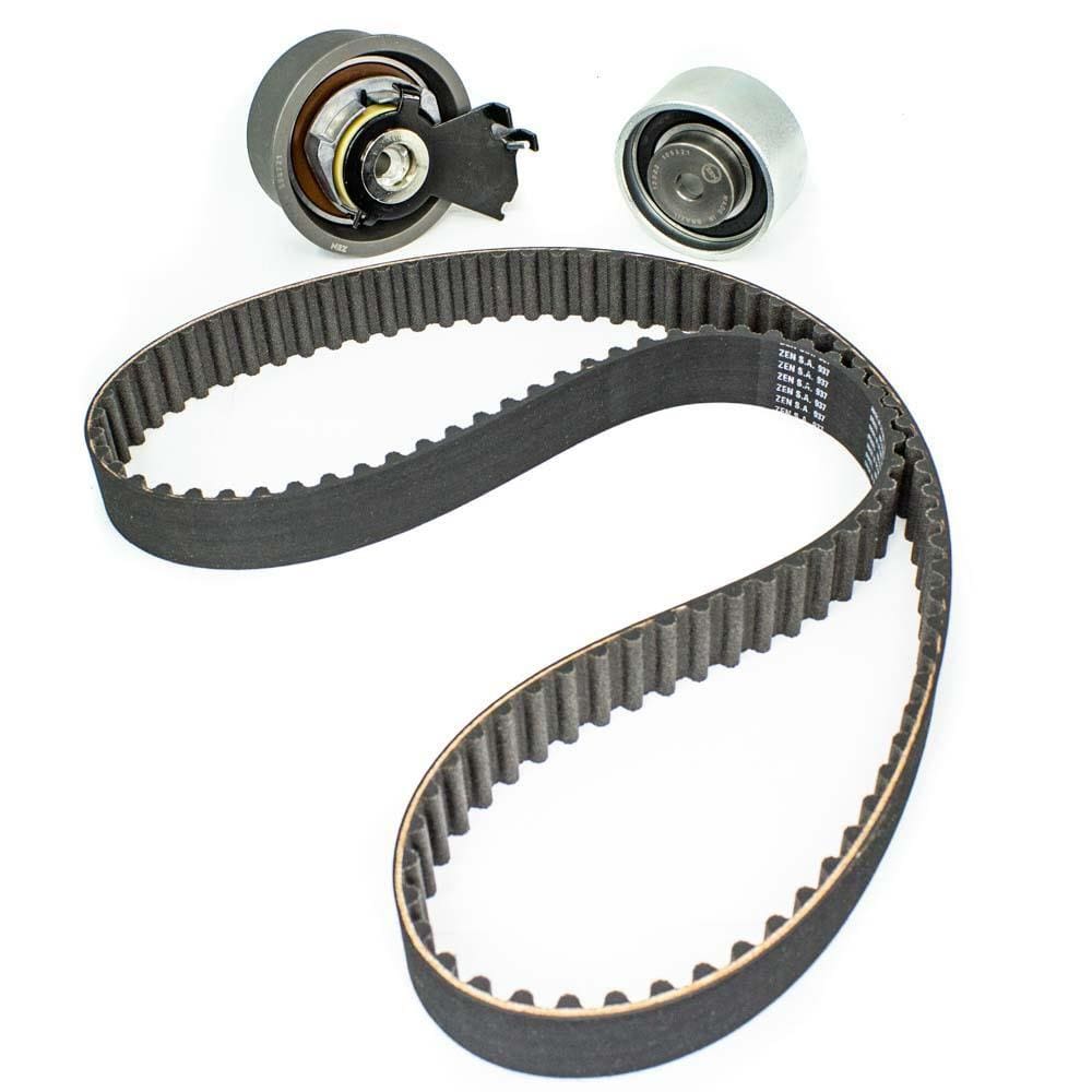 Kit Correia Dentada + Tensor Carens Cerato I30 Elantra Sportage Tucson 2.0 16V após 2006 - ZEN15041