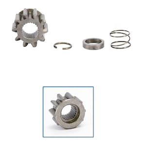 Bendix Pinhão Motor de Partida Case IH Colheitadeira de Cana - 10 Dentes - ZEN13138