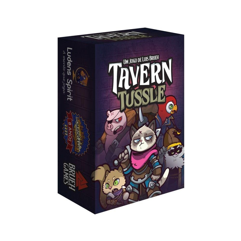Tavern Tussle Jogo de Cartas Ludens Spirit JTR106