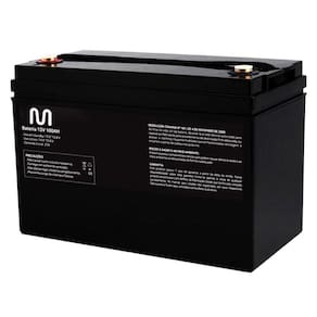Bateria Powertek 12V 100Ah - EN028