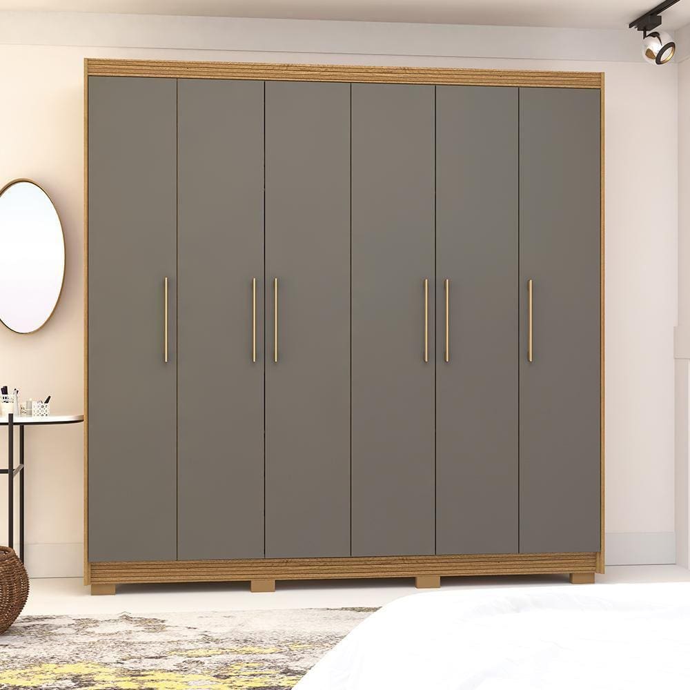 Guarda Roupa Spyder Alasca