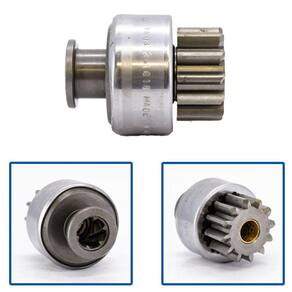 Bendix Impulsor de Partida VWTitan Worker 12 Dentes - ZEN1603