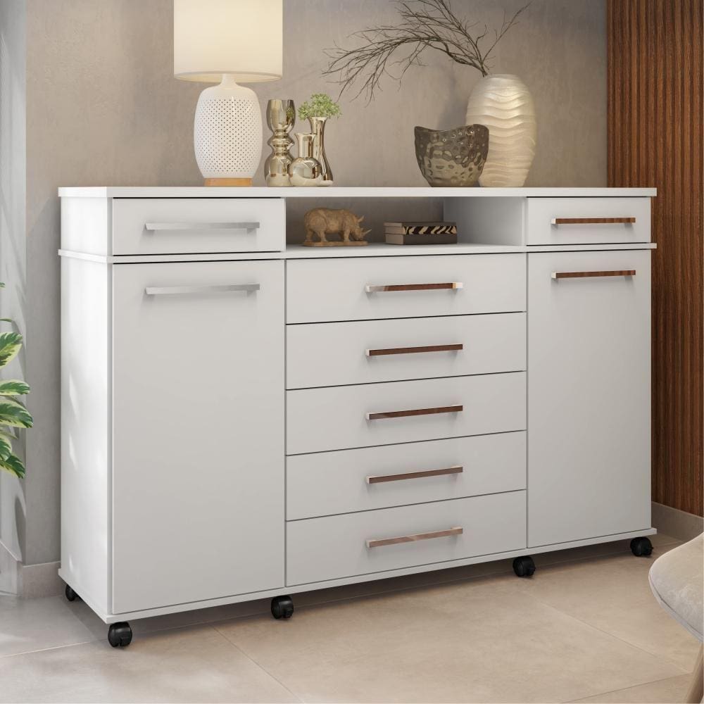 Comoda 7 Gavetas Texas