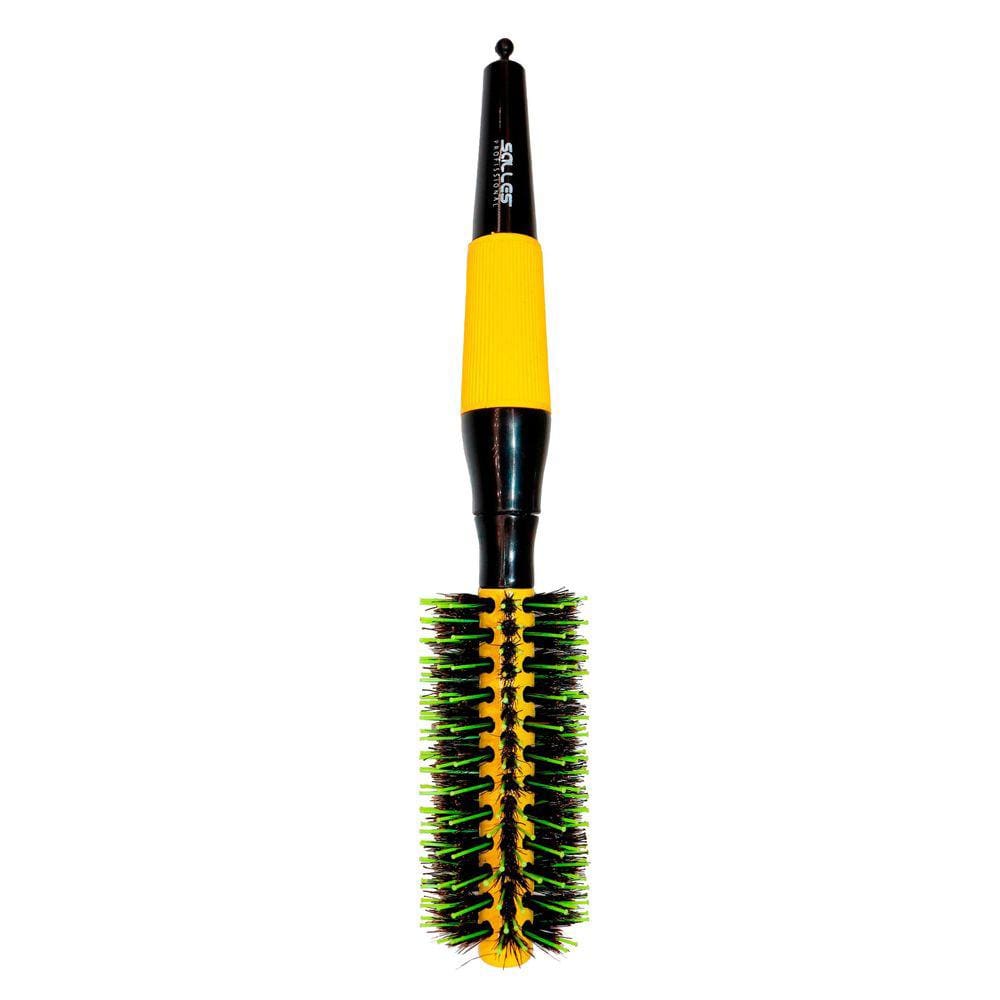 Escova de Cabelo Cerâmica N1 45mm Hair Pick Salles Profissional
