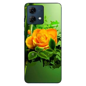 Capa Adesivo Skin369 Verso Para Motorola Moto G84