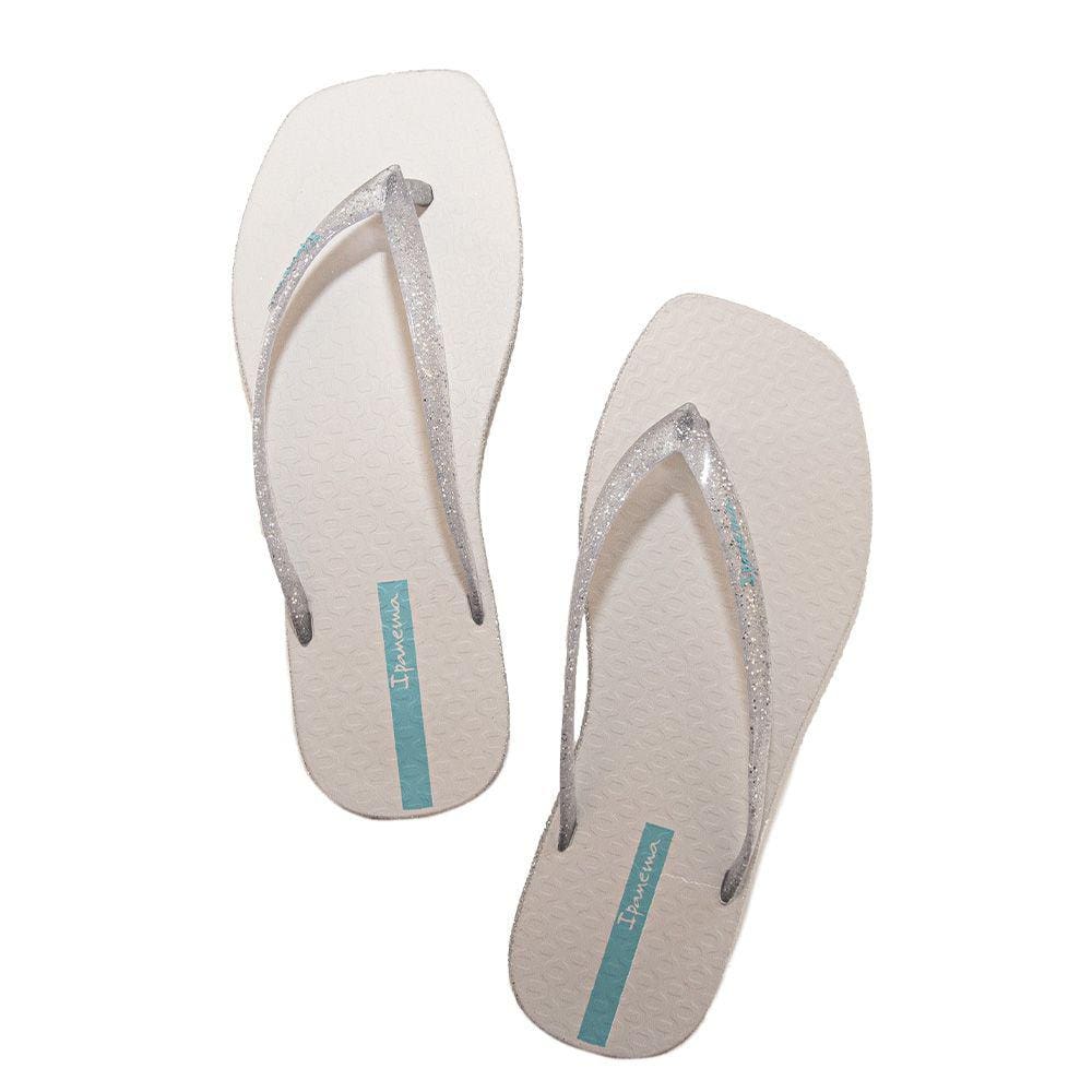 Chinelo Feminino Ipanema Edge Maxi Glow REF: 27095