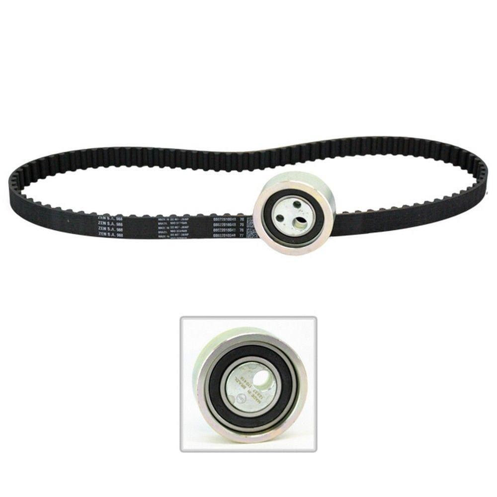Kit Correia Dentada + Tensor Clio Kangoo Logan Megane Sandero - Zen