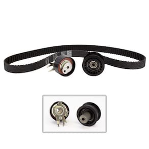 Kit Correia Dentada + Tensor Gol Ibiza Parati 1.0 16V - ZEN
