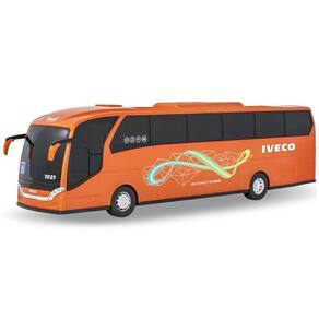 Onibus Iveco Connection BUS Laranja Usual 645