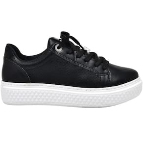 Tênis Feminino Casual Dia a Dia Flatform Via Marte 23-15004